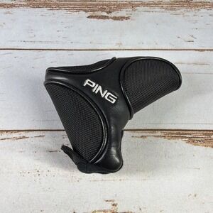 Ping G2 Blade Putter Headcover Leatherette Golf Club Cover